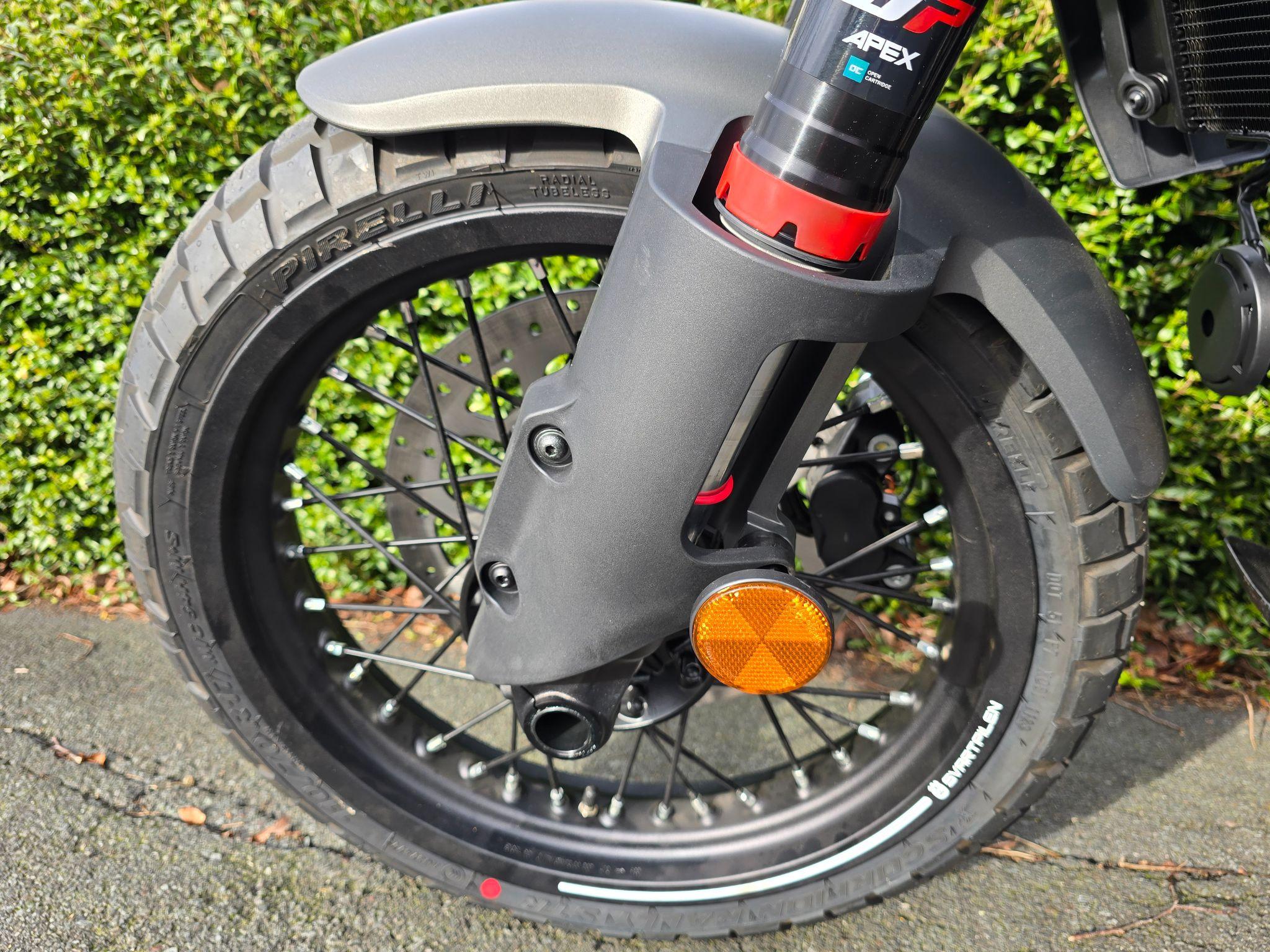 SOLD 2024 Husqvarna 401 X-Ring Euro 5